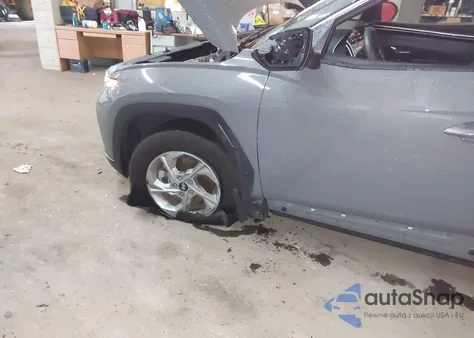 2024 Hyundai Tucson Sel из США, поврежденный, VIN 5NMJBCDE2RH403061